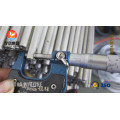 Intercambiador de calor tubo Super Duplex S32760 ASME SA789